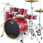 Mapex Venus 5295 Drum Set Bundle VM Avis : Les vrais avantages et défauts du kit