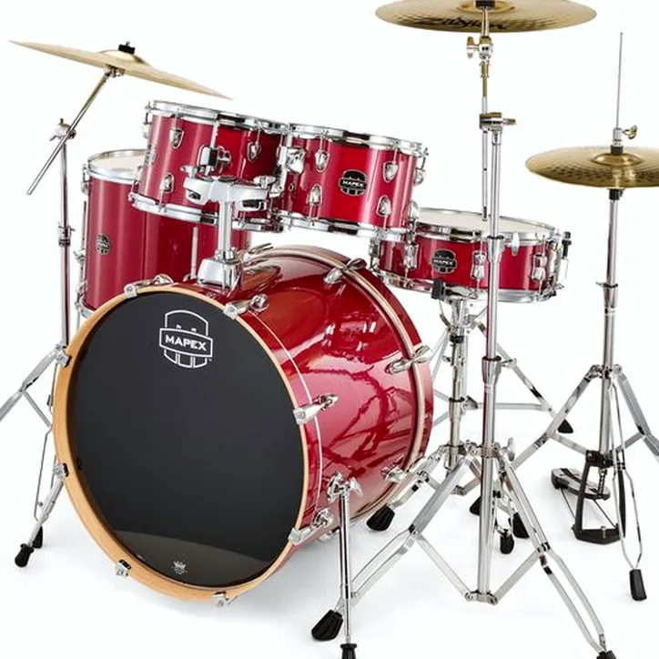 Mapex Venus 5295 Drum Set Bundle Vm
