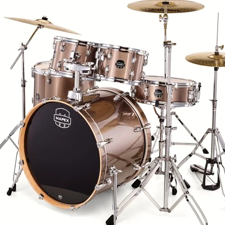 Mapex Venus 5295 Drum Set Bundle Vx