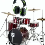 Millenium Focus 18 Drum Bundle Red Avis : À lire absolument avant d’acheter ce kit