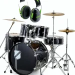 Millenium Focus 20 Drum Bundle Black Avis : Inspection rigoureuse de la qualité de fabrication