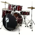 Millenium Focus 20 Drum Set Red Avis : Tous les vrais détails sur la Millenium Focus 20 Drum Set Red