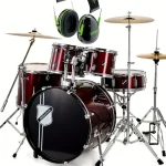 Millenium Focus 22 Drum Bundle Red Avis : Est-ce le choix de la fidélité acoustique absolue ?