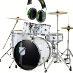 Millenium Focus 22 Drum Bundle White Avis : Les vrais avantages et défauts du kit