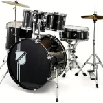 Millenium Focus 22 Drum Set Black Avis : Analyse détaillée des fûts et de l’accastillage