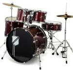 Millenium Focus 22 Drum Set Red Avis : Vérification de la fiabilité de l’accastillage