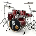 Millenium Hybrid Practice Drum Set RL Avis : Ce qu’il faut savoir avant de la monter
