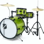 Millenium Youngster Drum Set Green Avis : Pas de blabla marketing, juste le son pur