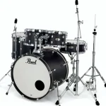 Pearl Decade Maple 6pc Satin Black Avis : Analyse complète de la réponse acoustique des fûts