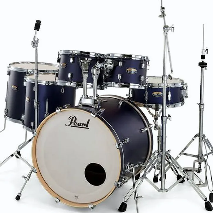Pearl Decade Maple 6Pc Ultramarine