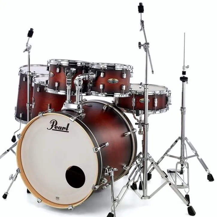Pearl Decade Maple Limited S Brown