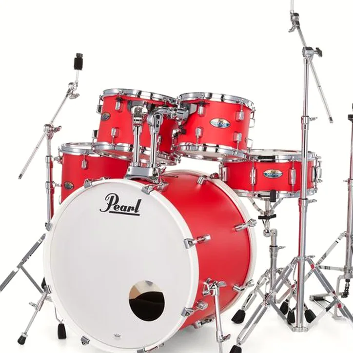 Pearl Decade Maple Standard R Red