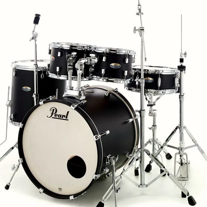Pearl Decade Maple Standard S Black
