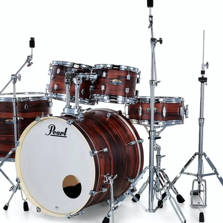 Pearl Decade Maple Standard Walnut