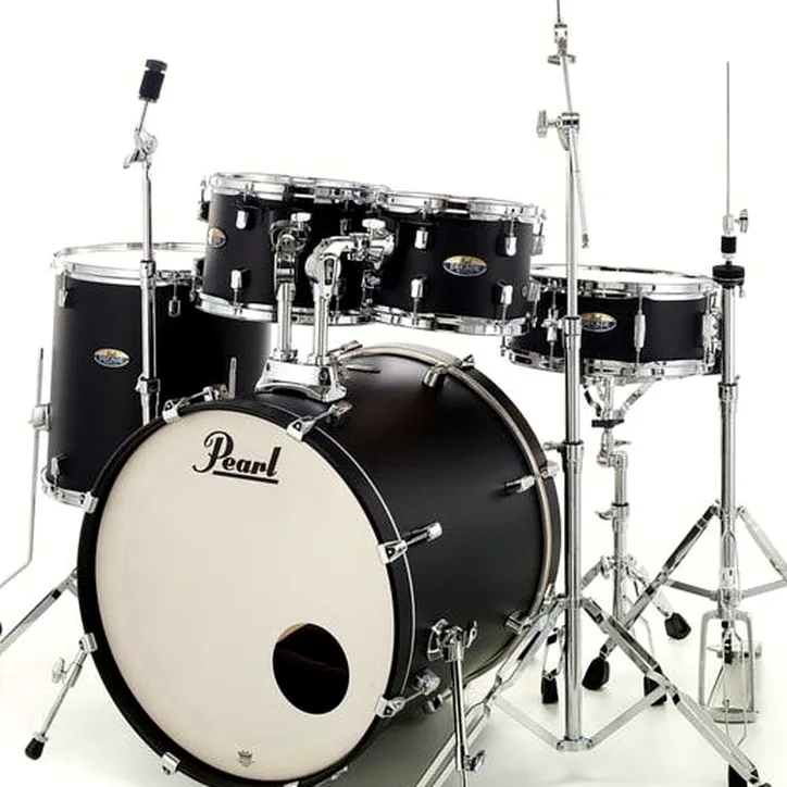 Pearl Decade Maple Studio S Black