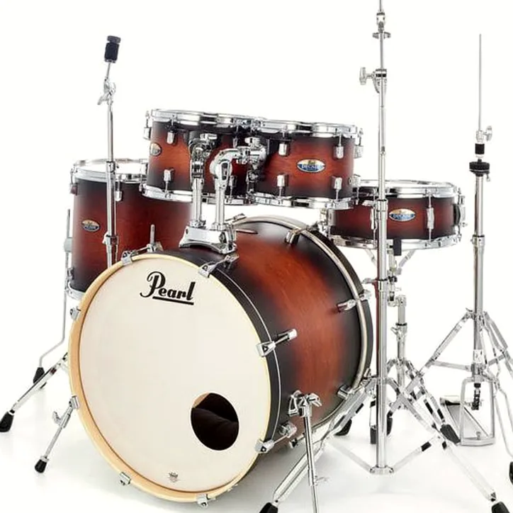 Pearl Decade Maple Studio S Brown