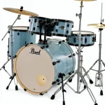 Pearl Export 20″ Studio Daphne Blue Avis : Tous les vrais détails sur la Pearl Export 20″ Studio Daphne Blue
