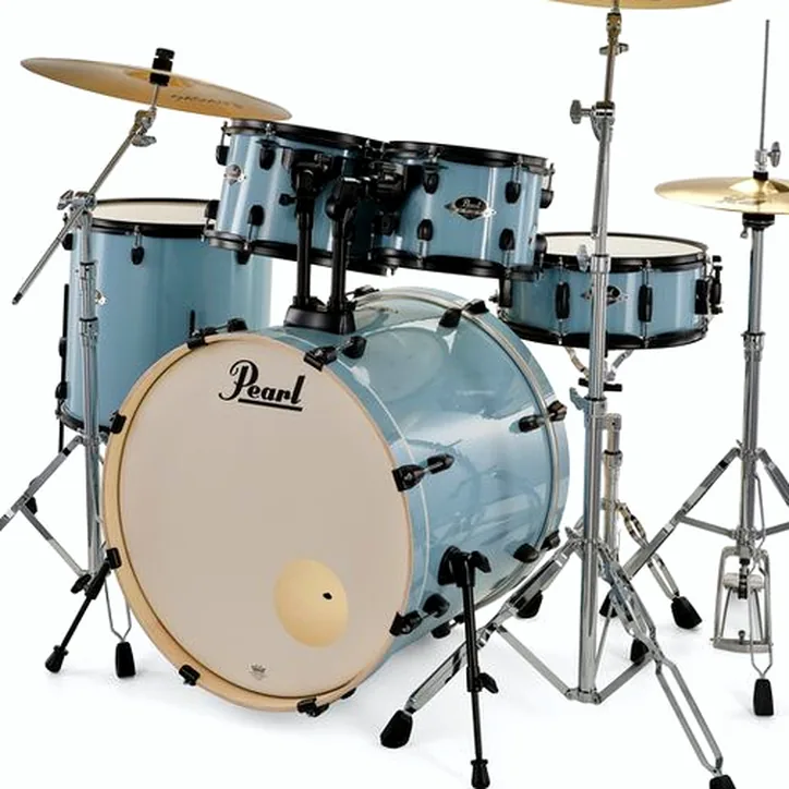 Pearl Export 20 Studio Daphne Blue