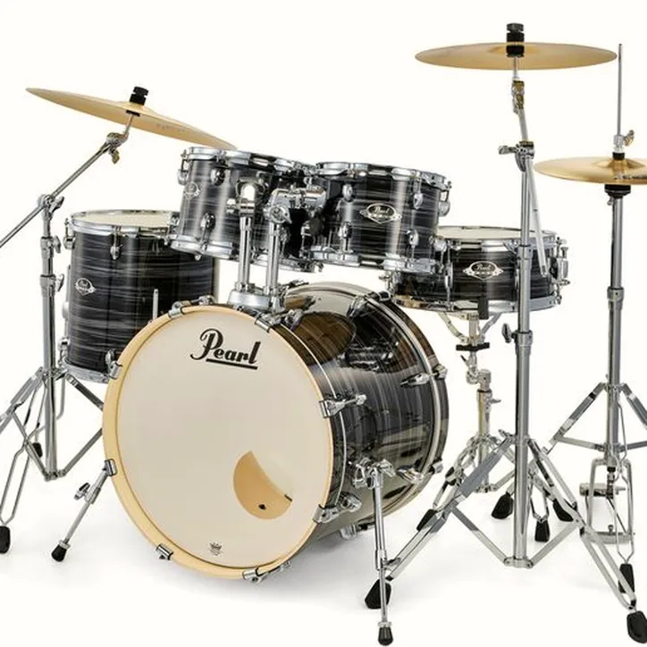 Pearl Export 20 Studio Gsilver