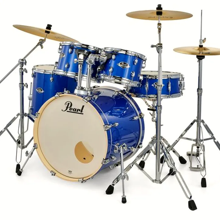 Pearl Export 20 Studio Mid Blue