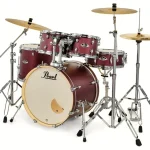 Pearl Export 20″ Studio Sat. Scarlet Avis : Faut-il l’acheter pour vos enregistrements ?