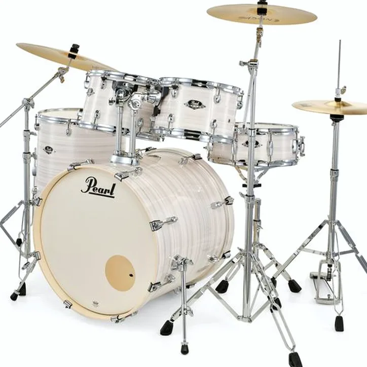 Pearl Export 22 Rock S White
