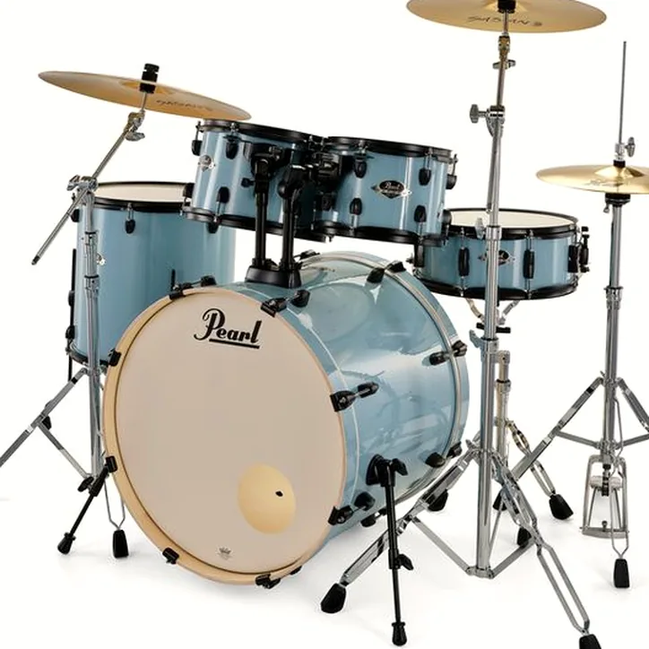 Pearl Export 22 Standard Daph Blue