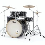 Pearl Export 22″ Standard G.Silver Avis : Sous le microscope : chanfreins et attaque