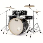 Pearl Export 22″ Standard Jet Black Avis : Les vrais avantages et défauts du kit