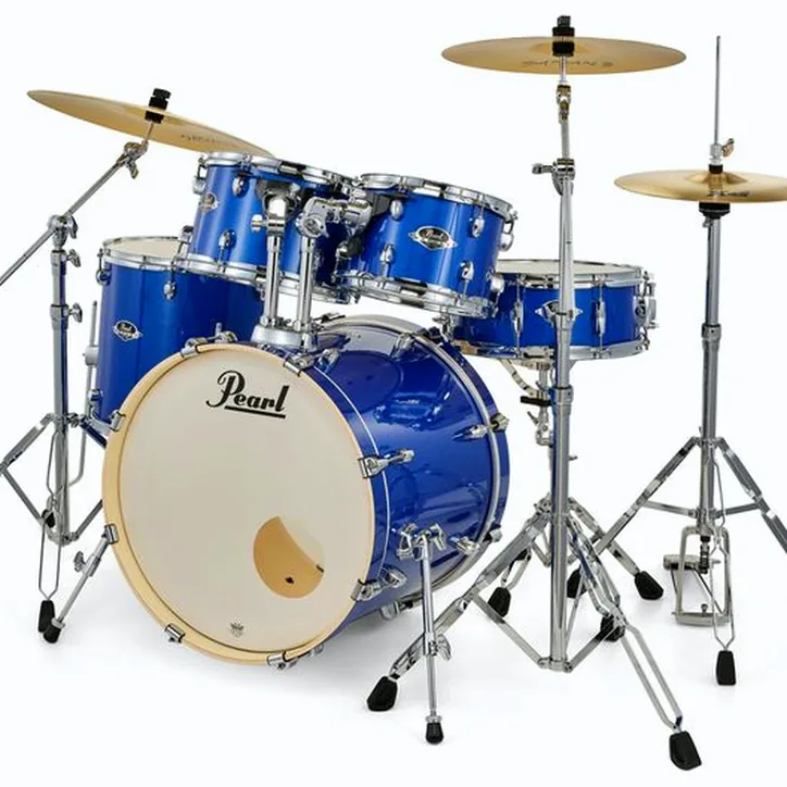 Pearl Export 22 Standard Mid Blue