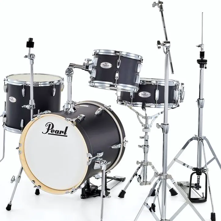 Pearl Midtown Matte Black