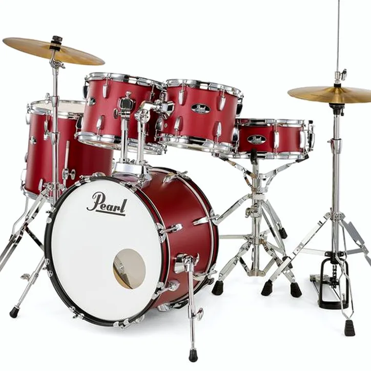Pearl Roadshow 18 Matte Red