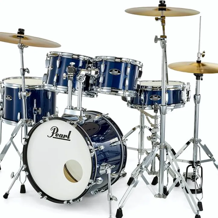 Pearl Roadshow 18 Plus Royal Blue