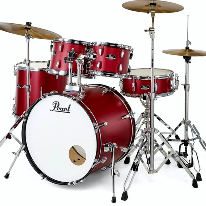 Pearl Roadshow 20 Plus Matte Red