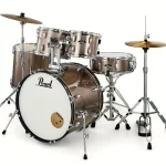 Pearl Roadshow 22″ Bronze Metallic Avis : Spécificités, conception et vérité du son