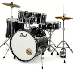 Pearl Roadshow 22″ Jet Black Avis : Un achat intelligent pour les batteurs exigeants ?