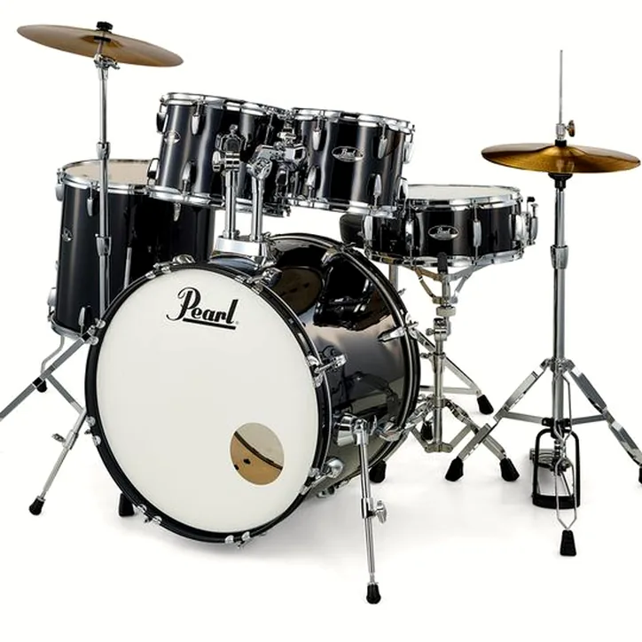 Pearl Roadshow 22 Jet Black