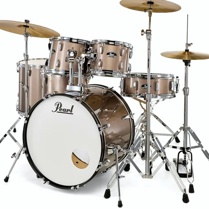 Pearl Roadshow 22 Plus 6Pcs Bronze