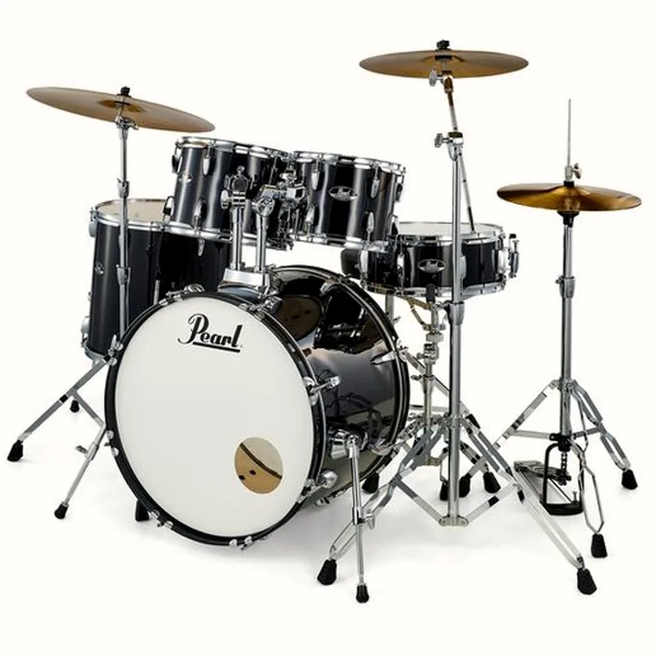 Pearl Roadshow 22 Plus Jet Black