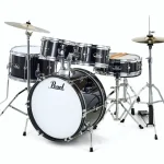 Pearl Roadshow Jr. Jet Black Avis : Un investissement sensé pour votre home studio ?