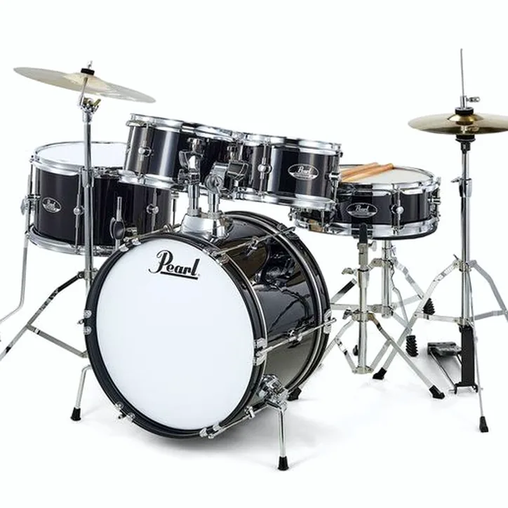 Pearl Roadshow Jr Jet Black