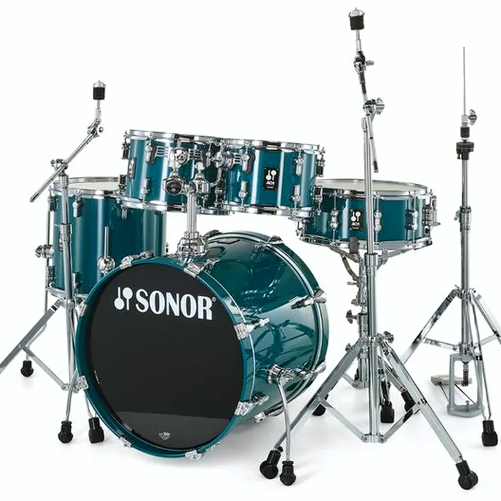 Sonor Aq1 Stage Set Caribbean Blue