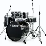 Sonor AQ1 Stage Set Piano Black Avis : Vérification de la fiabilité de l’accastillage