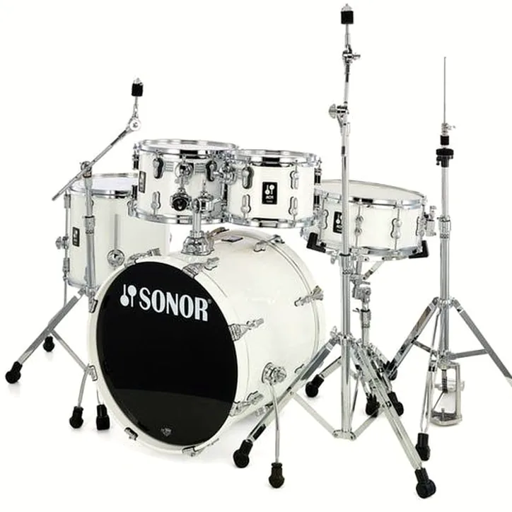 Sonor Aq1 Stage Set Piano White