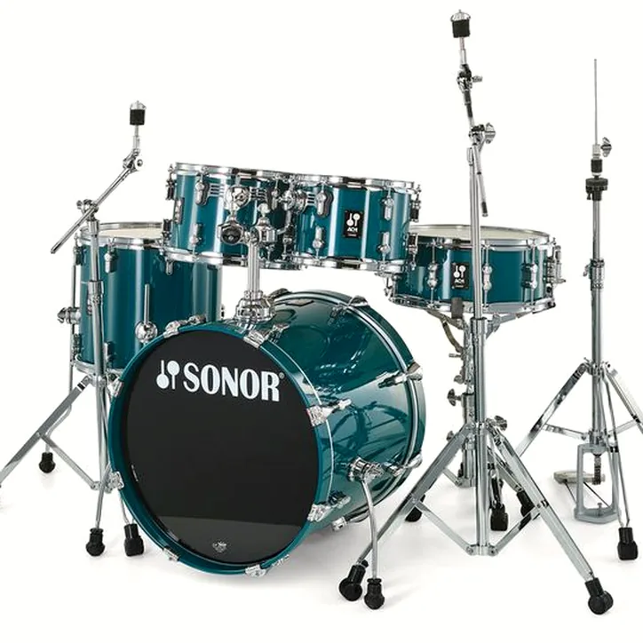Sonor Aq1 Studio Set Caribbean Blue