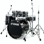 Sonor AQ1 Studio Set Piano Black Avis : Caractéristiques clés et projection sonore