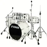 Sonor AQ1 Studio Set Piano White Avis : Pourquoi la vouloir (ou l’éviter) pour vos prises de son