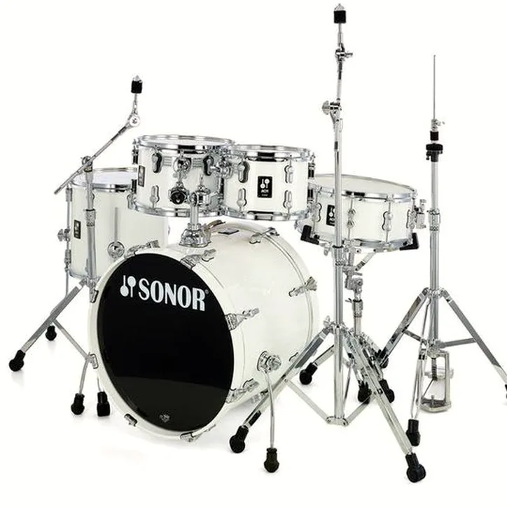 Sonor Aq1 Studio Set Piano White