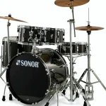 Sonor AQX Stage Set BMS Avis : Détails techniques et test de résonance