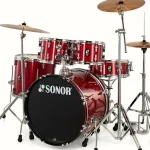 Sonor AQX Stage Set RMS Avis : Guide d’achat et verdict après l’enregistrement
